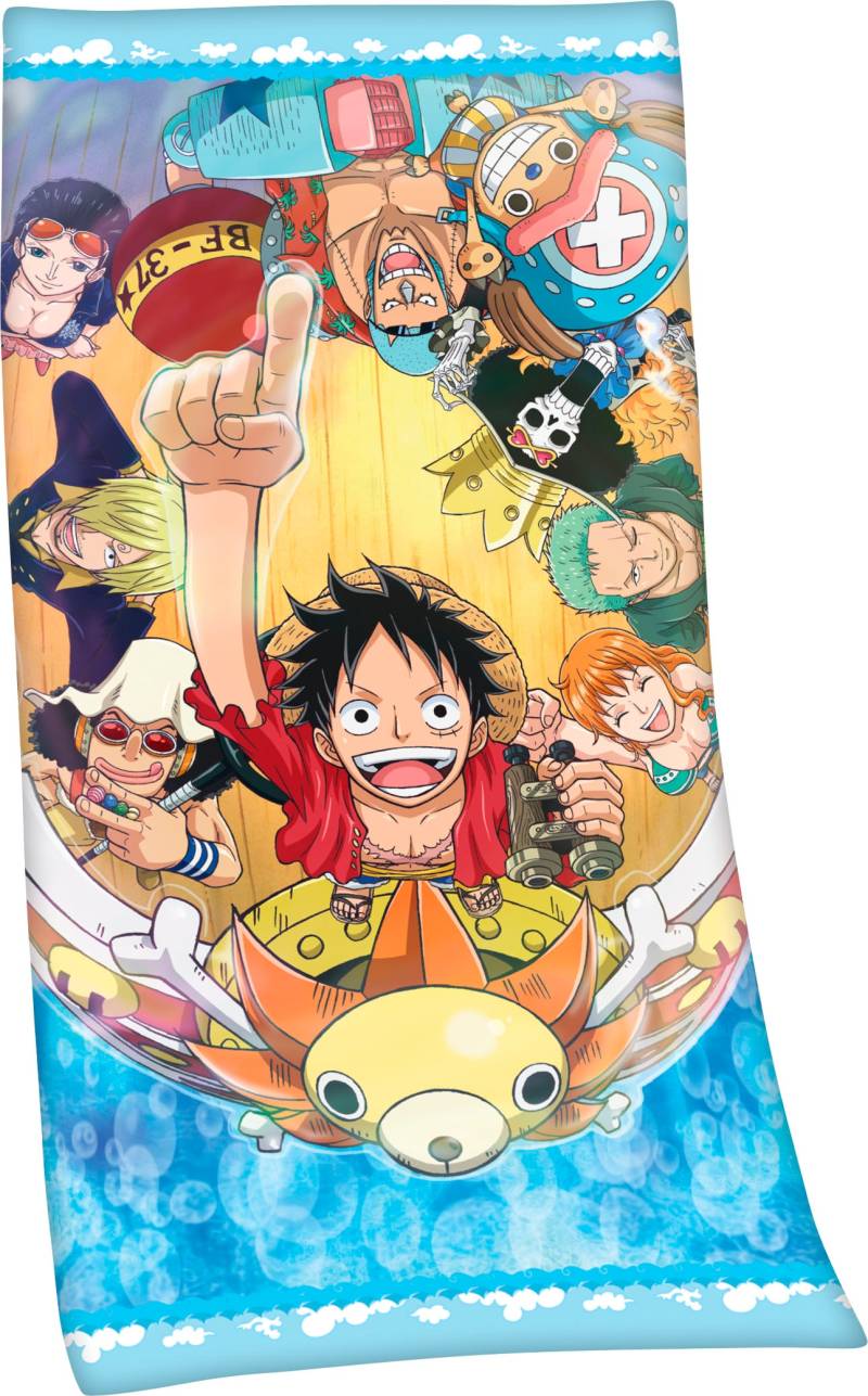 OnePiece Badetuch »One Piece«, (1 St.) von OnePiece