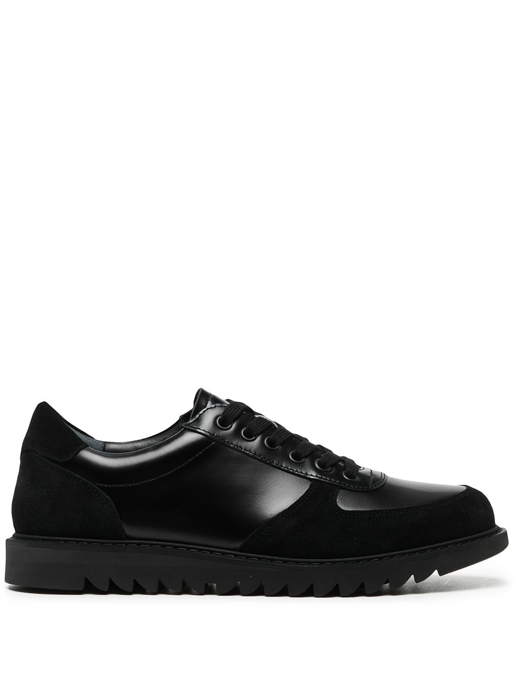 Onitsuka Tiger Court-S low-top sneakers - Black von Onitsuka Tiger