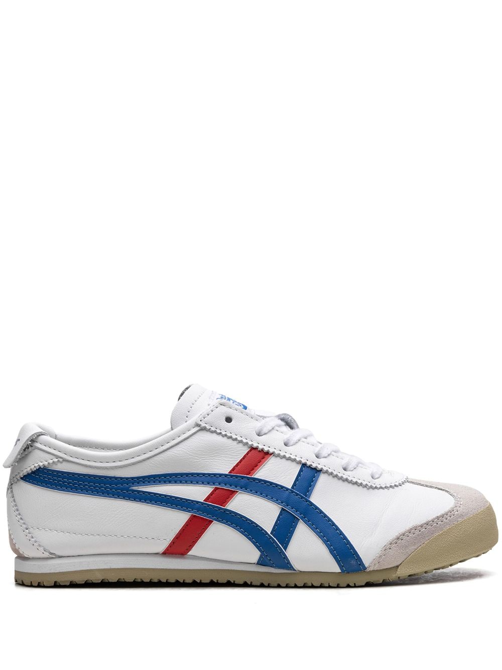 Onitsuka Tiger Mexico 66 "White/Blue/Red" sneakers von Onitsuka Tiger