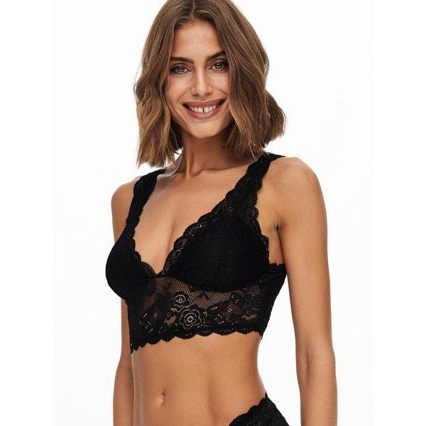 Bralette Damen Black S von Only Lingerie