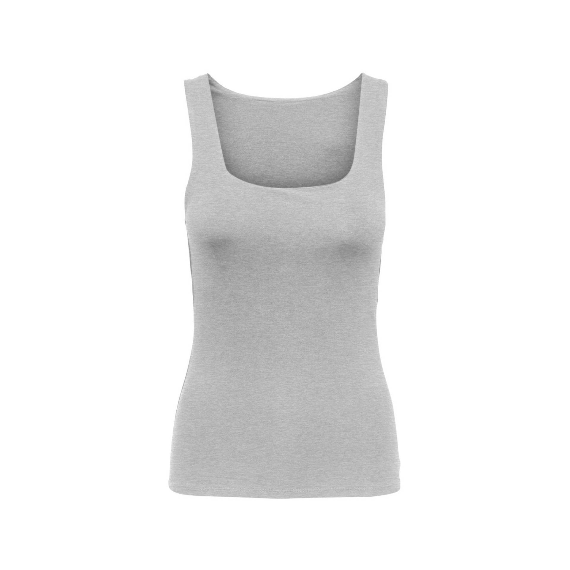 Tank Top Damen Grau Melange XS von Only Lingerie