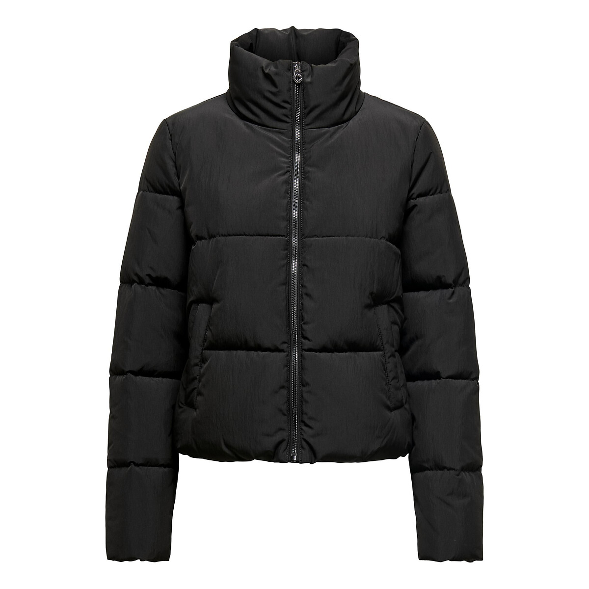 Steppjacke mit Stehkragen von Only Petite