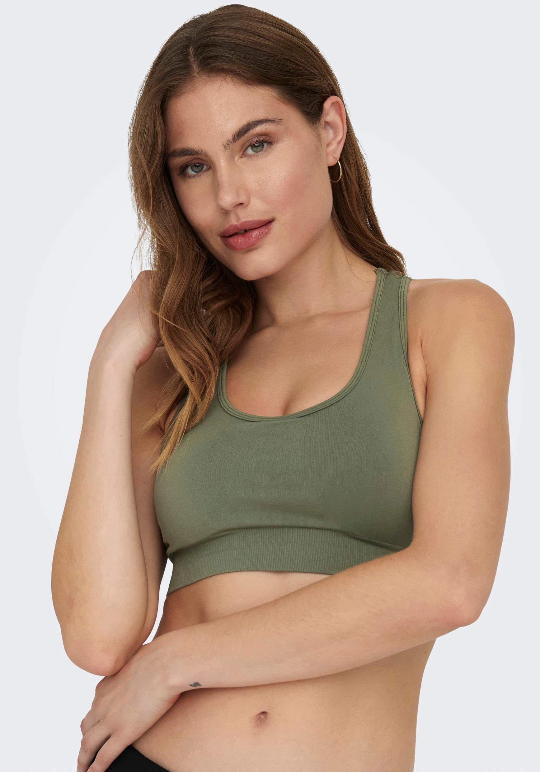 ONLY Play Sport-BH »ONPDAISY SEAM SPORTS BRA - NOOS« von Only Play