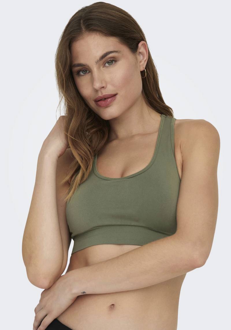 ONLY Play Sport-BH »ONPDAISY SEAM SPORTS BRA - NOOS« von Only Play