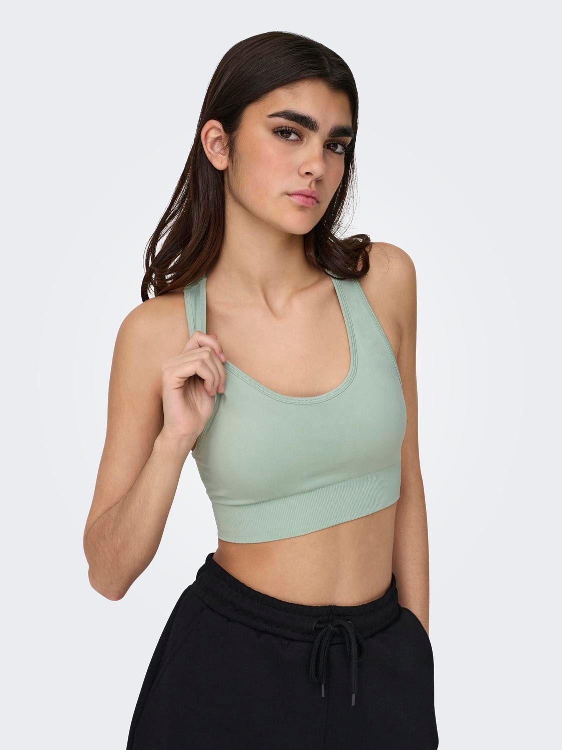 ONLY Play Sport-BH »ONPDAISY SEAM SPORTS BRA - NOOS« von Only Play