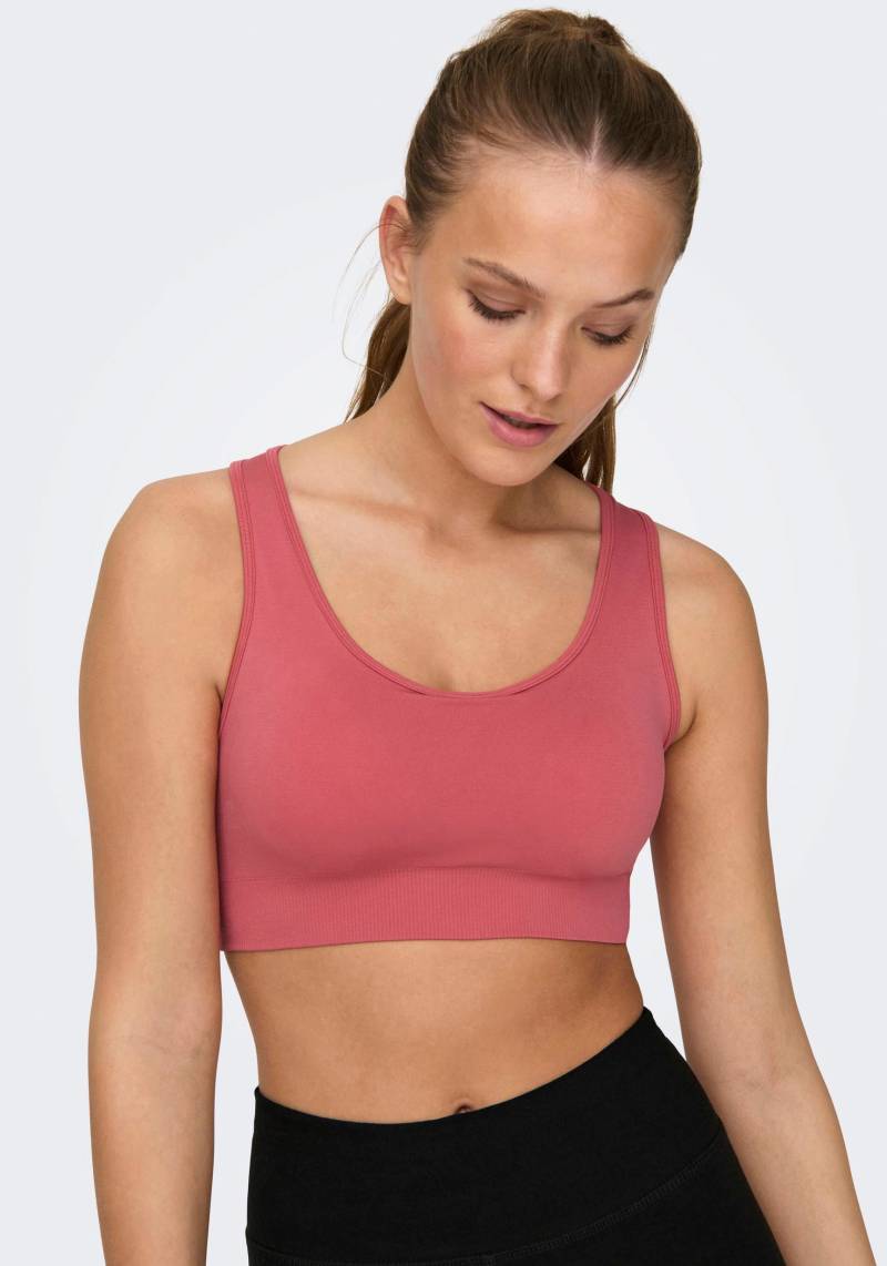 ONLY Play Sport-BH »ONPDAISY SEAM SPORTS BRA - NOOS« von Only Play