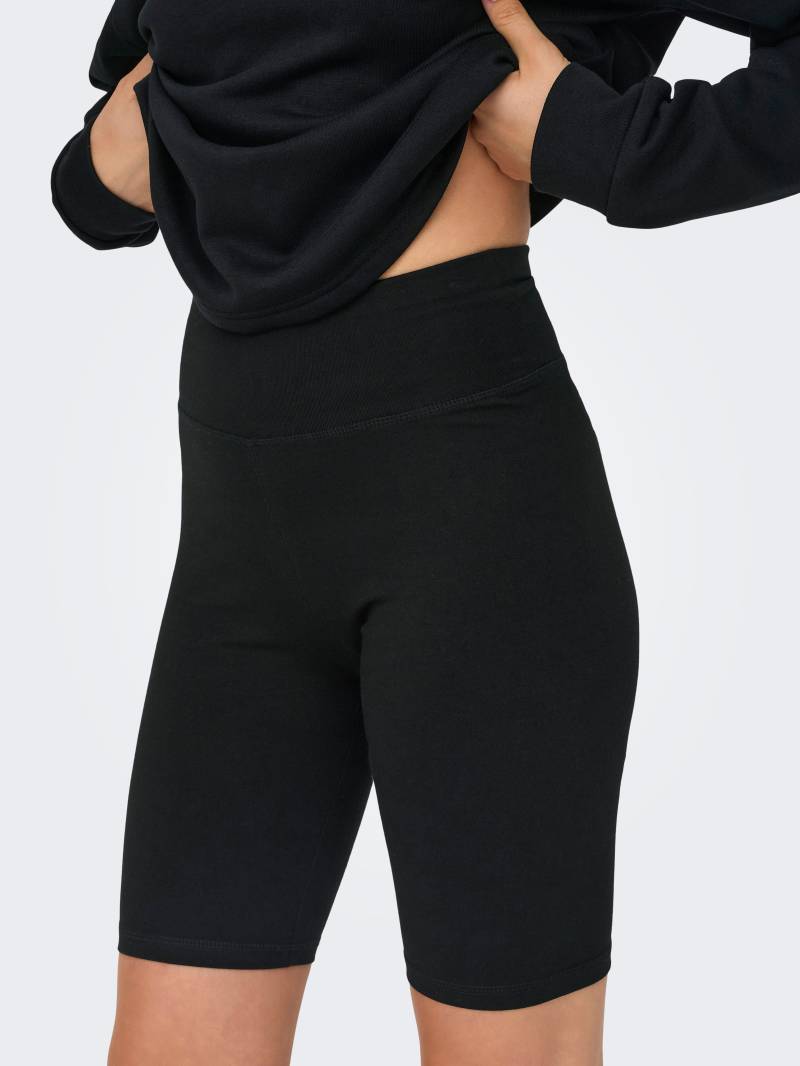 ONLY Play Trainingsshorts »ONPNOON LIFE HW CITY JRS SHORTS NOOS«, mit reflektierenden Details von Only Play