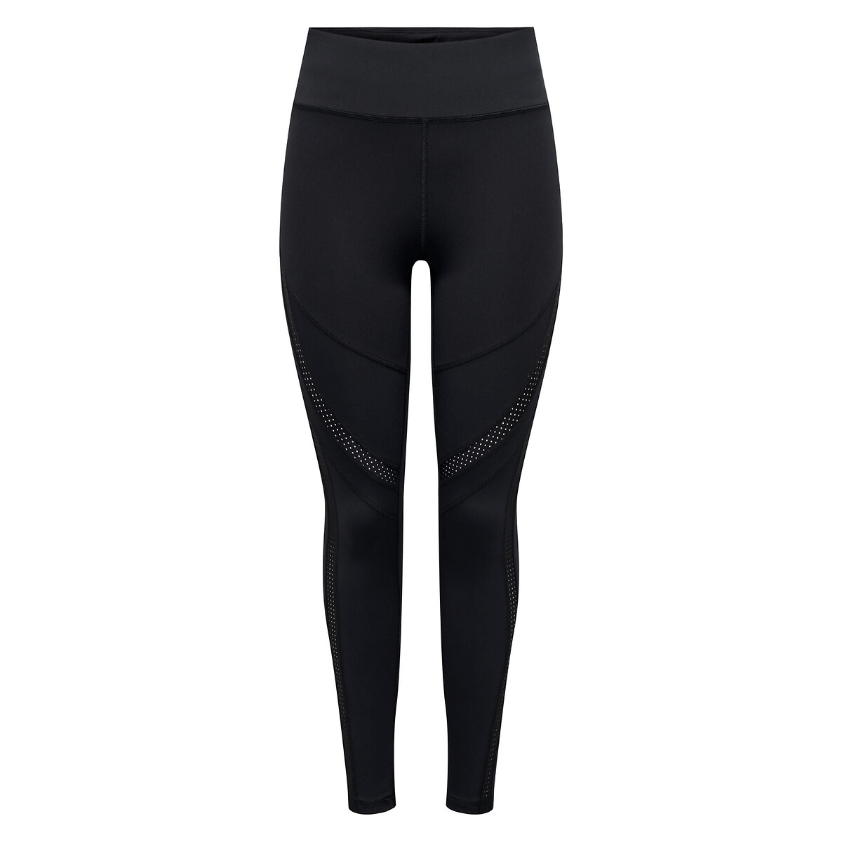 Sport-Tights Alea, hohe Taille von Only Play