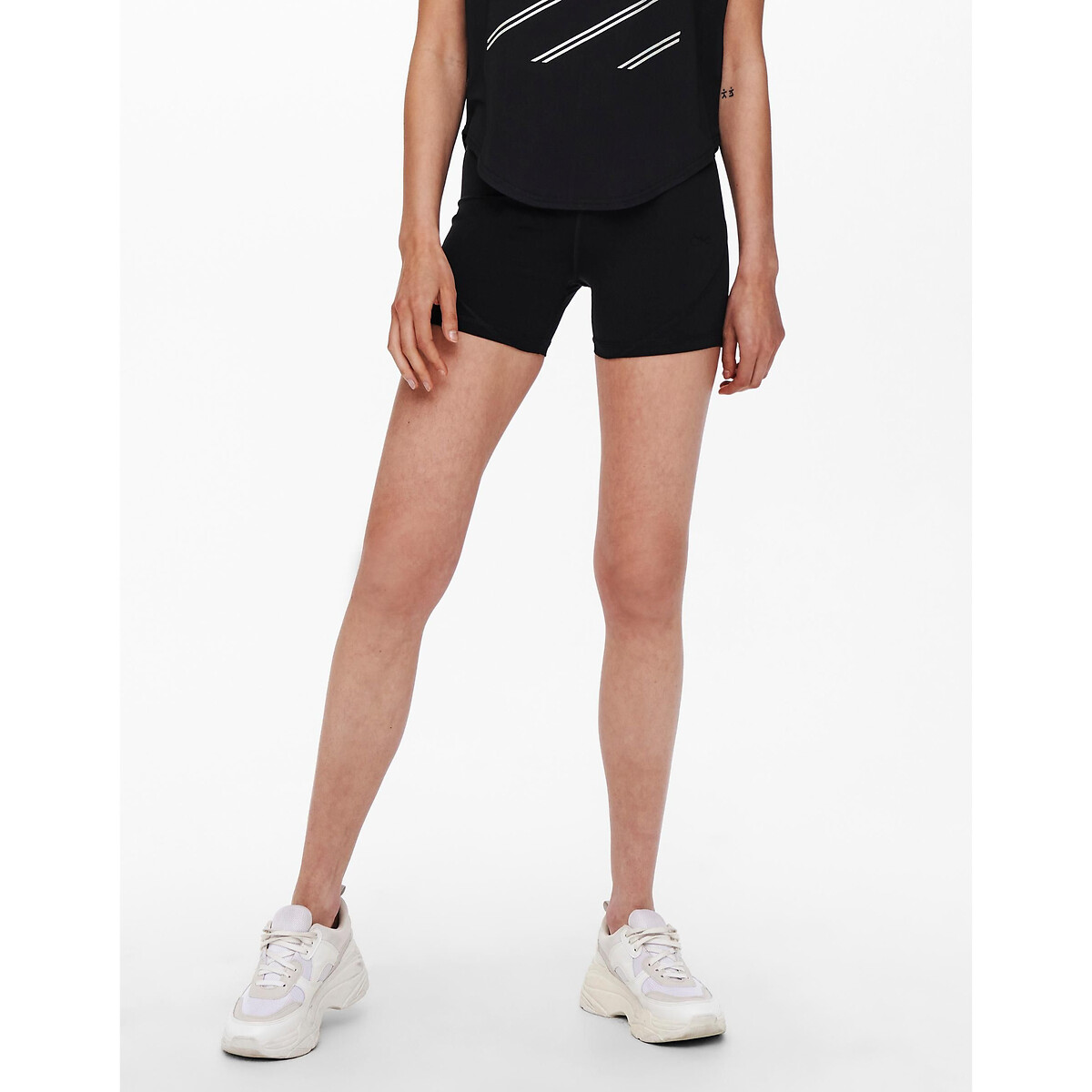 Trainings-Shorts Knox, medium-waist von Only Play