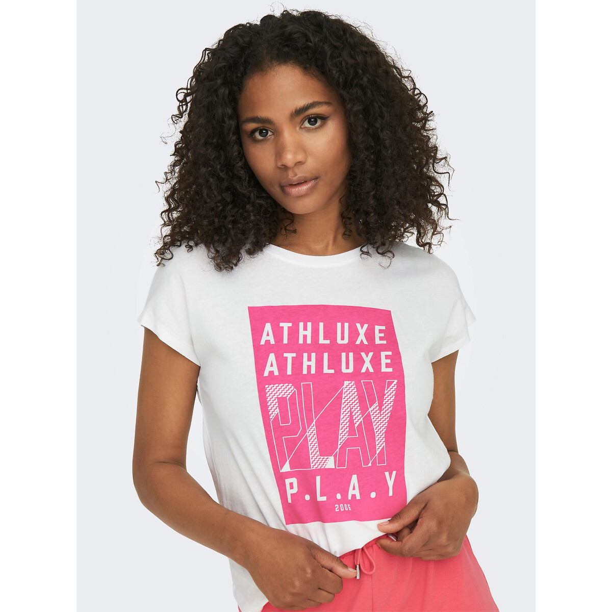 Weites T-Shirt Renata von Only Play