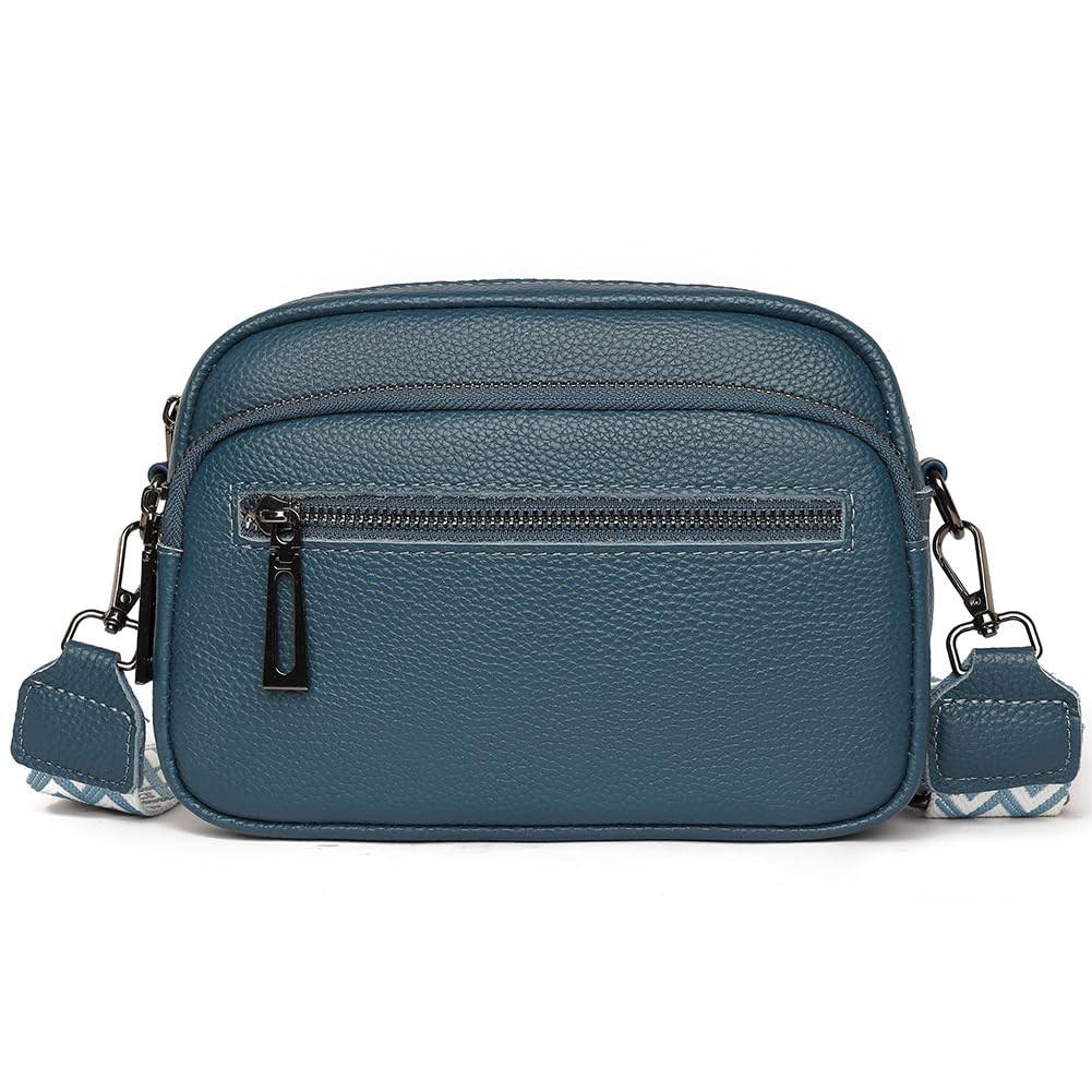 Crossbody Bag Herren Blau von Only-bags.store