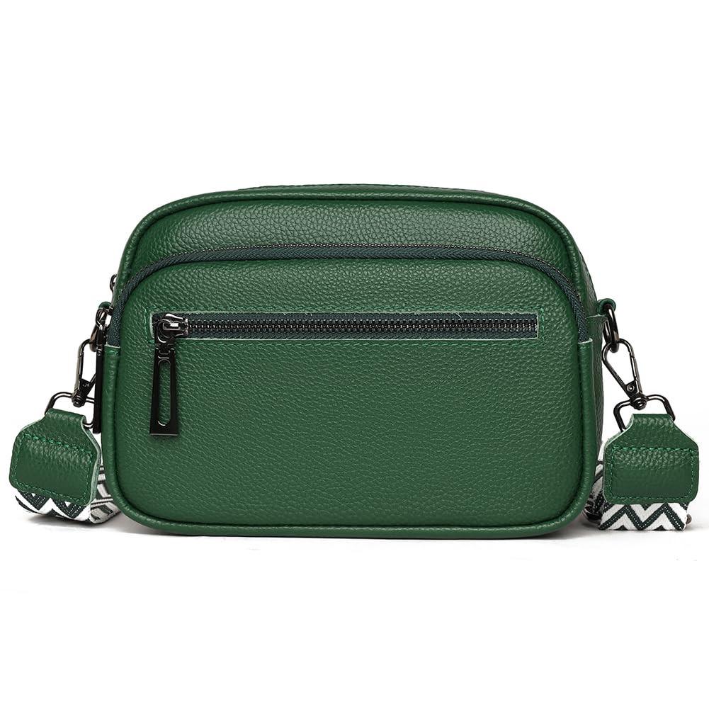 Crossbody Bag Herren Rasengrün von Only-bags.store