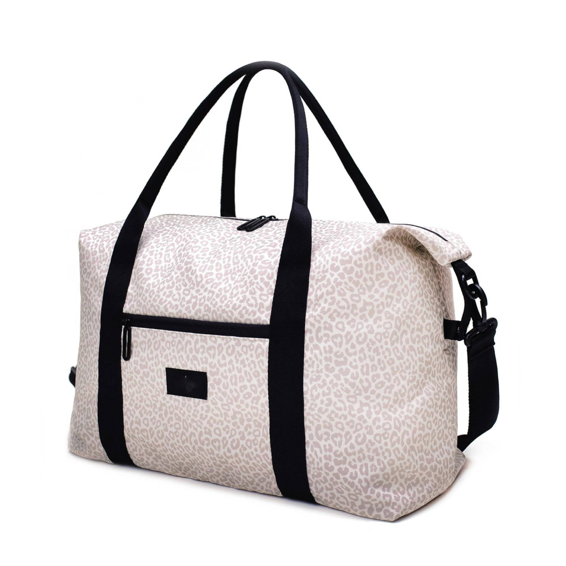 Reisetasche, Weekender / Reisetasche Für Die Nacht, Sporttasche Blush Damen Multicolor ONE SIZE von Only-bags.store