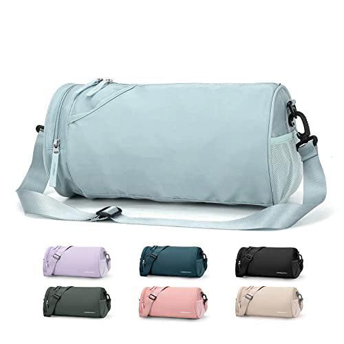 Reisetasche Sporttasche Ryanair Handgepäck Tasche Weekender Bag Damen Blau ONE SIZE von Only-bags.store