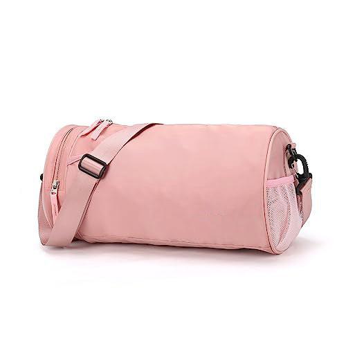 Reisetasche Sporttasche Ryanair Handgepäck Tasche Weekender Bag Damen Pink ONE SIZE von Only-bags.store