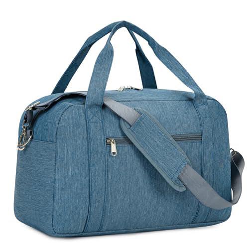 Reisetasche Sporttasche Ryanair Handgepäck Tasche Weekender Bag Unisex Blau ONE SIZE von Only-bags.store