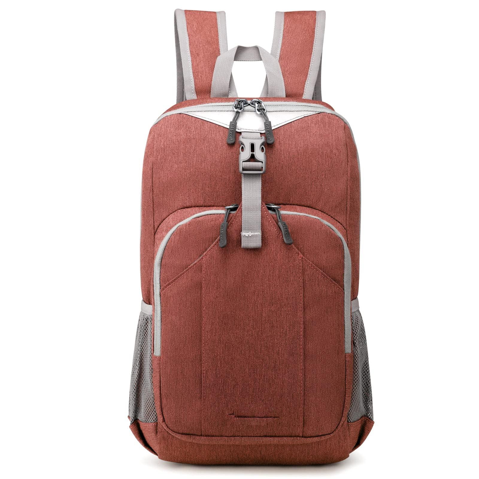 Wanderrucksack, Kleiner Wanderrucksack, Radfahren, Kompakter Schulterrucksack Unisex Pink ONE SIZE von Only-bags.store