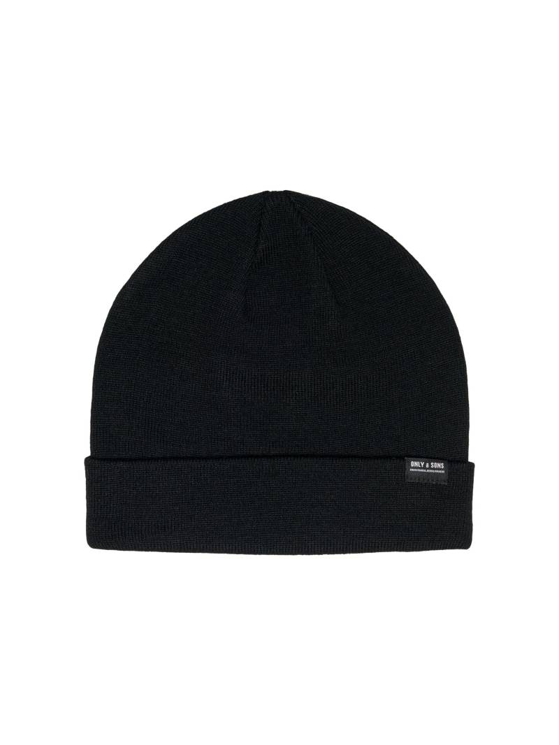 ONLY & SONS Beanie »ONSEVAN LIFE KNIT BEANIE NOOS« von Only & Sons
