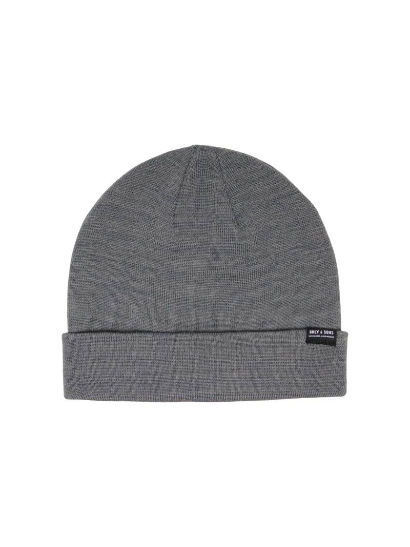 ONLY & SONS Beanie »ONSEVAN LIFE KNIT BEANIE NOOS« von Only & Sons