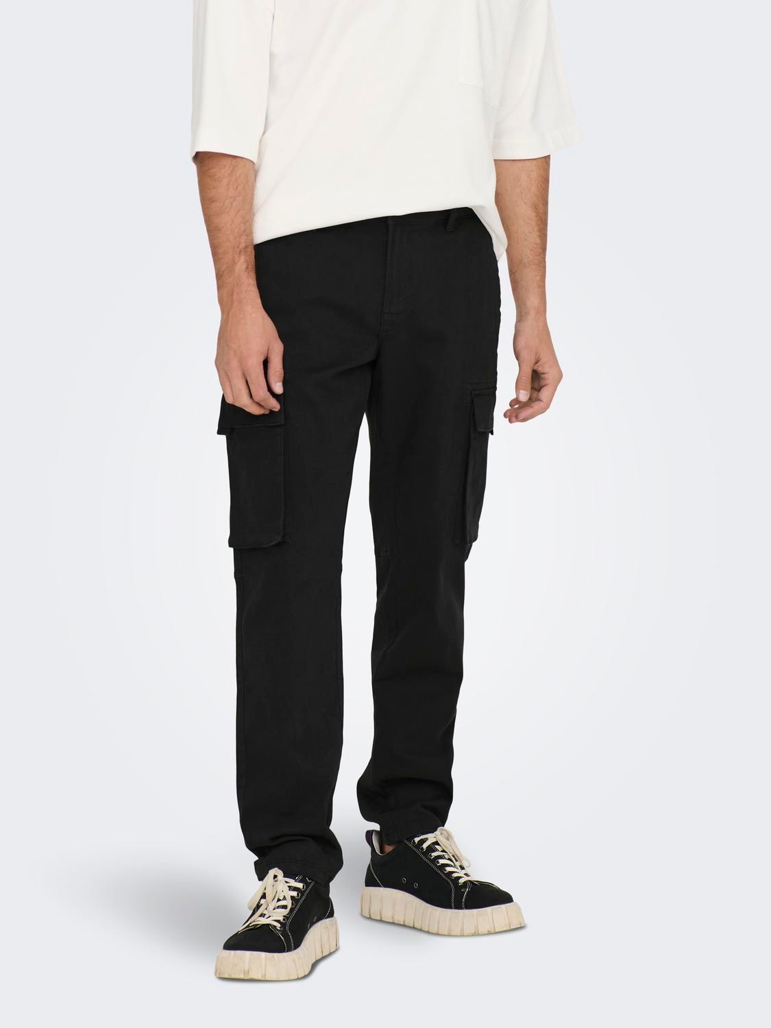 ONLY & SONS Cargohose »ONSNEED CARGO 4563 PANT« von Only & Sons