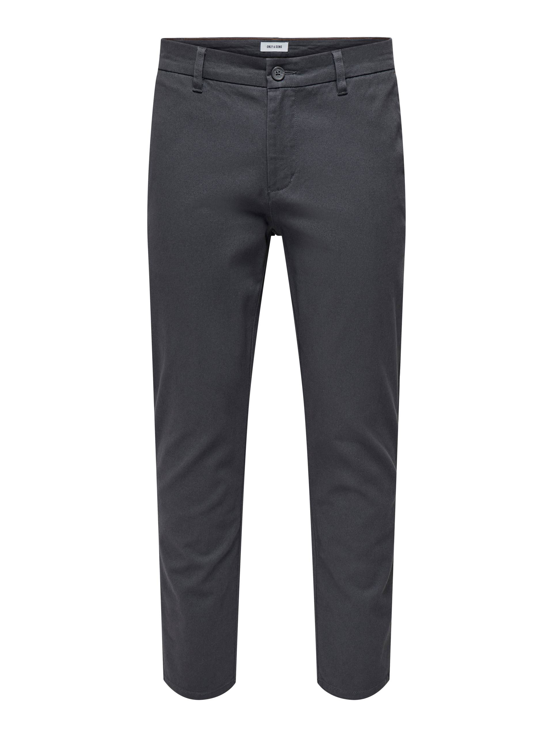 ONLY & SONS Chinohose »ONSNICKY PETE SLIM 0241 PANT« ONLY & SONS Chinohose »ONSNICKY PETE SLIM 0241 PANT« von Only & Sons