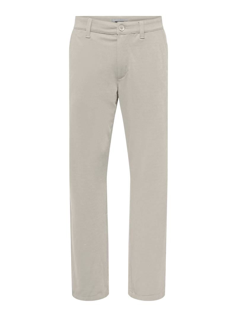 ONLY & SONS Chinohose »ONSROMA SLIM POCKET CHINO PANT OTL« von Only & Sons