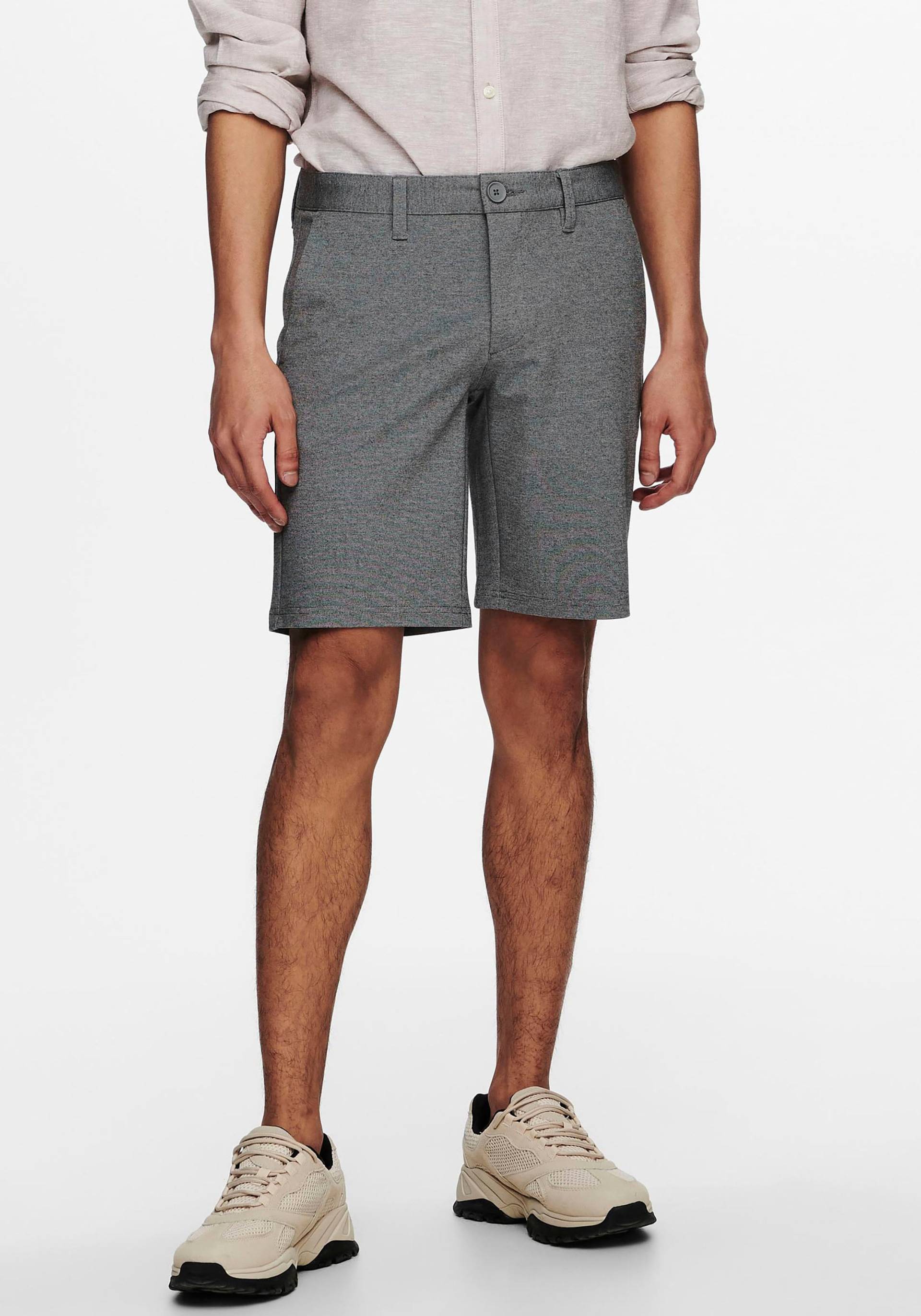 ONLY & SONS Chinoshorts »MARK SHORTS« von Only & Sons