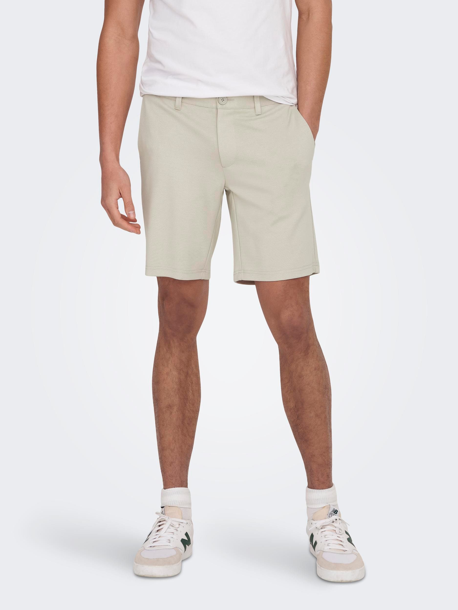 ONLY & SONS Chinoshorts »ONSMARK SHORTS 0209 NOOS« ONLY & SONS Chinoshorts »ONSMARK SHORTS 0209 NOOS« von Only & Sons