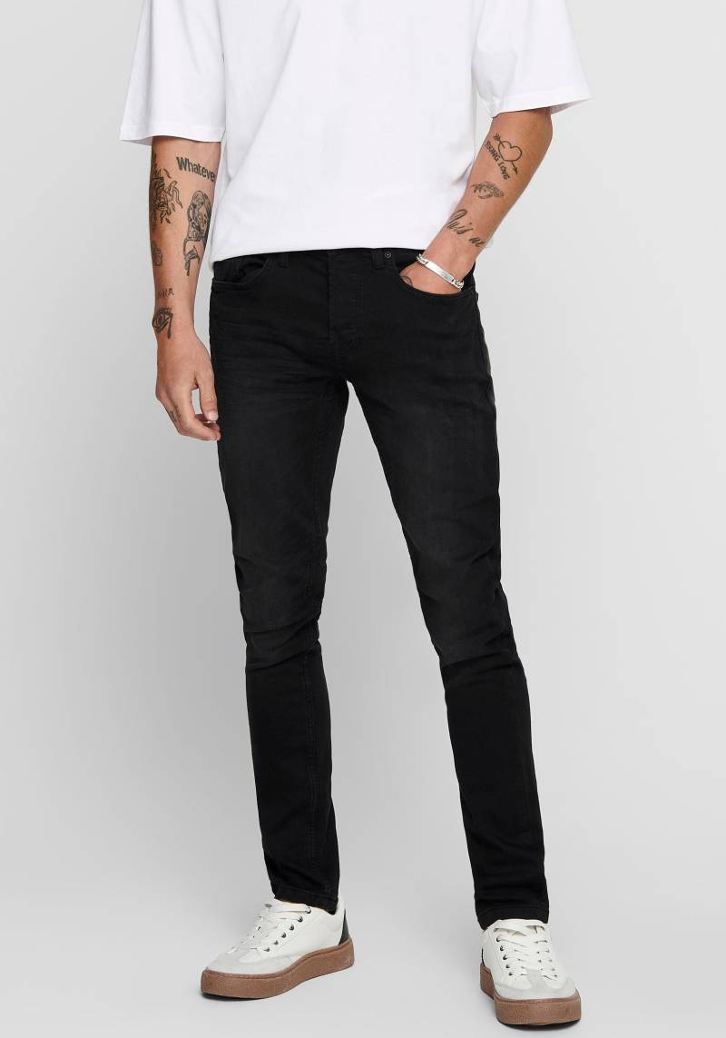 ONLY & SONS Skinny-fit-Jeans »LOOM LIFE JOG« von Only & Sons