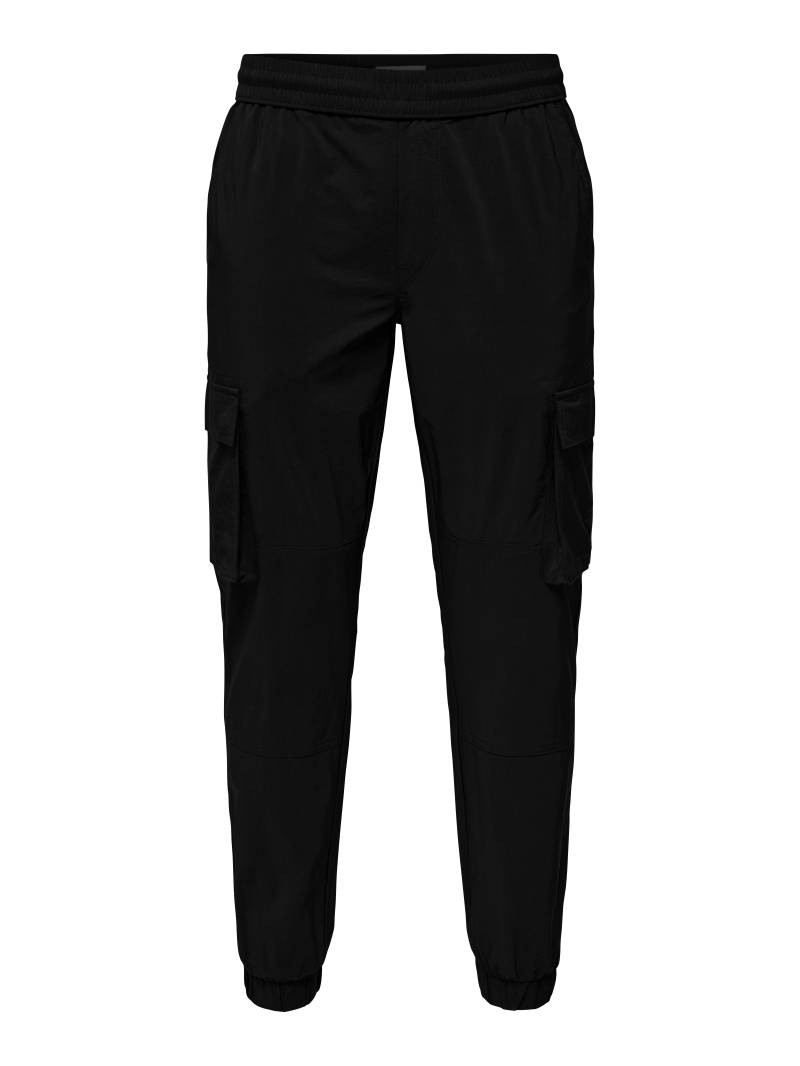 ONLY & SONS Jogger Pants »ONSCAM-REL CARG SPORT CUFF 0258 PNT NOOS« von Only & Sons