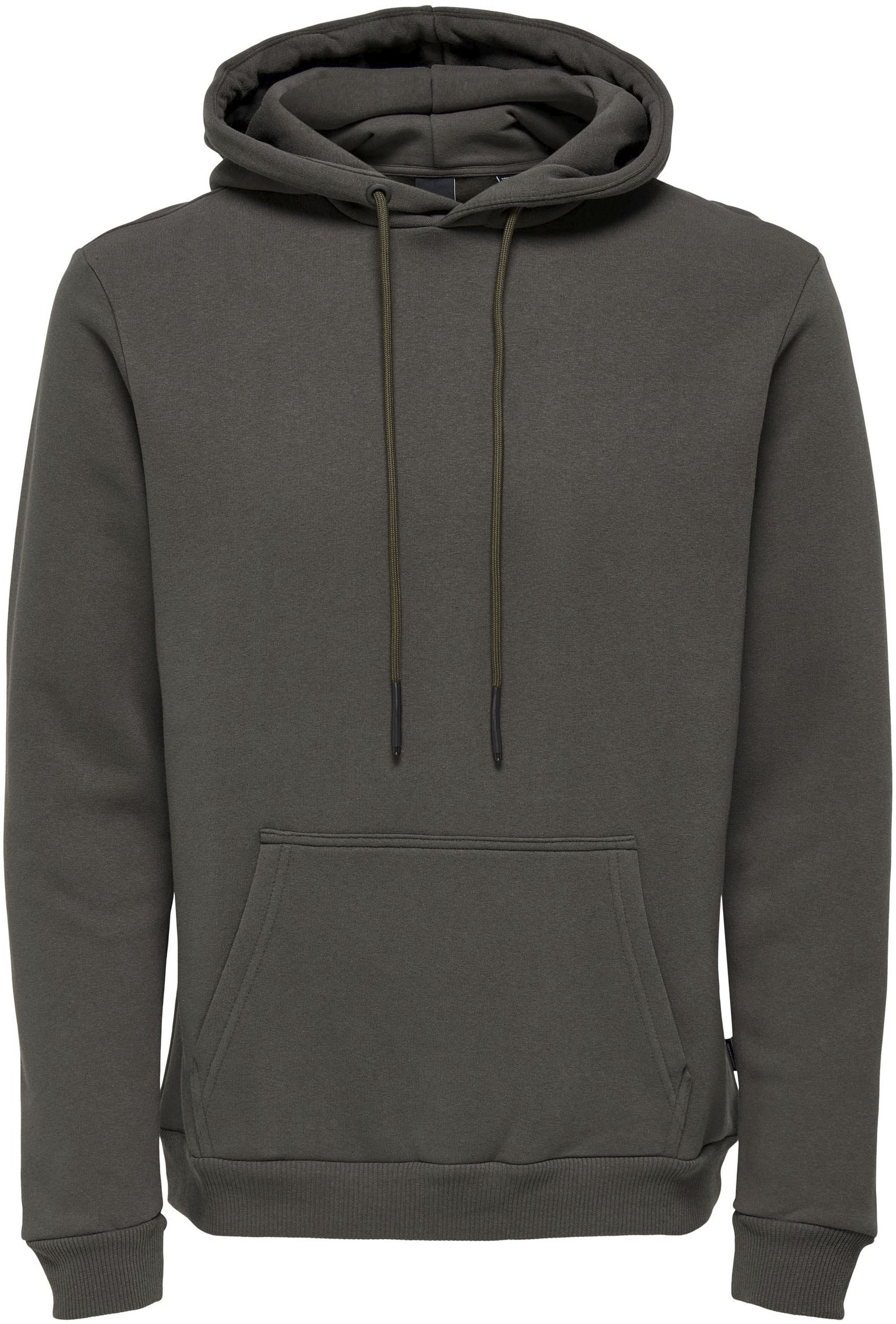 ONLY & SONS Kapuzensweatshirt »CERES LIFE HOODIE SWEAT« von Only & Sons