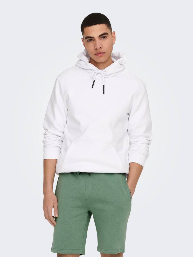 ONLY & SONS Kapuzensweatshirt »ONSCERES HOODIE SWEAT NOOS« von Only & Sons