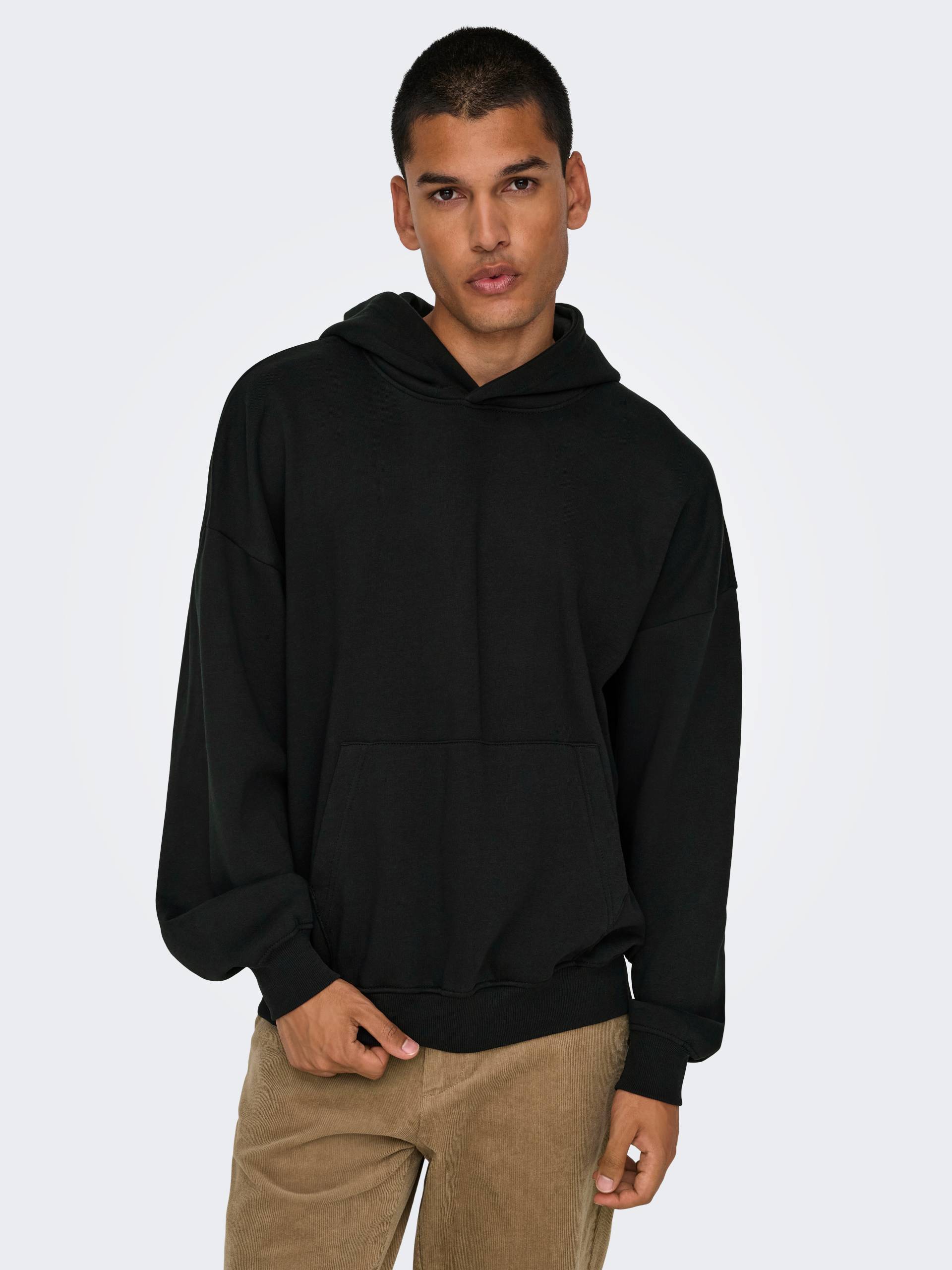 ONLY & SONS Kapuzensweatshirt »ONSTURNER LIFE VTG HOODIE SWEAT« ONLY & SONS Kapuzensweatshirt »ONSTURNER LIFE VTG HOODIE SWEAT« von Only & Sons