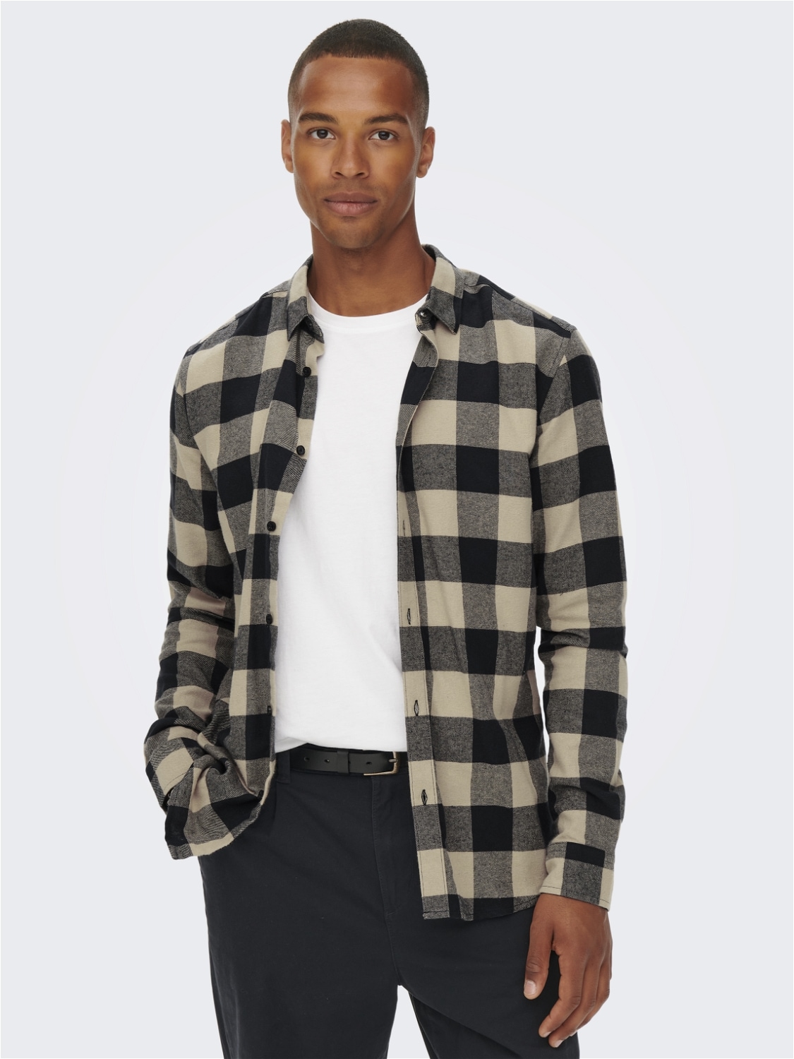 ONLY & SONS Karohemd »GUDMUND LS CHECKED SHIRT« von Only & Sons