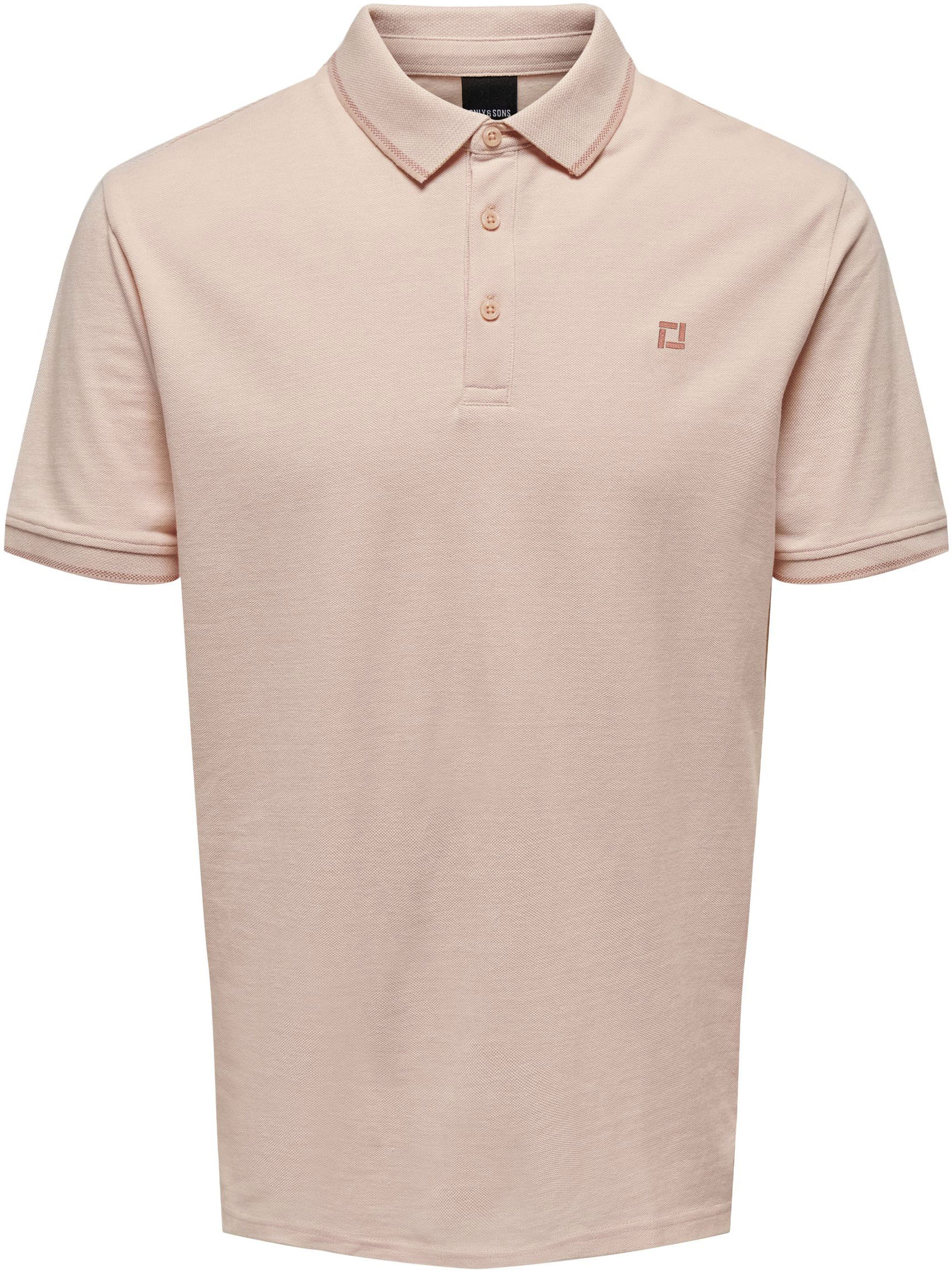 ONLY & SONS Poloshirt »ONSFLETCHER SLIM SS POLO NOOS« von Only & Sons