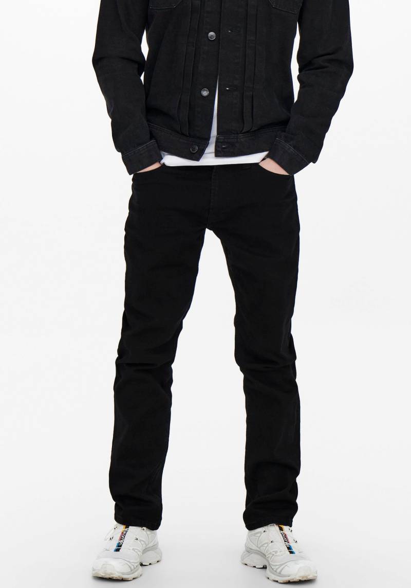 ONLY & SONS Regular-fit-Jeans »WEFT« von Only & Sons