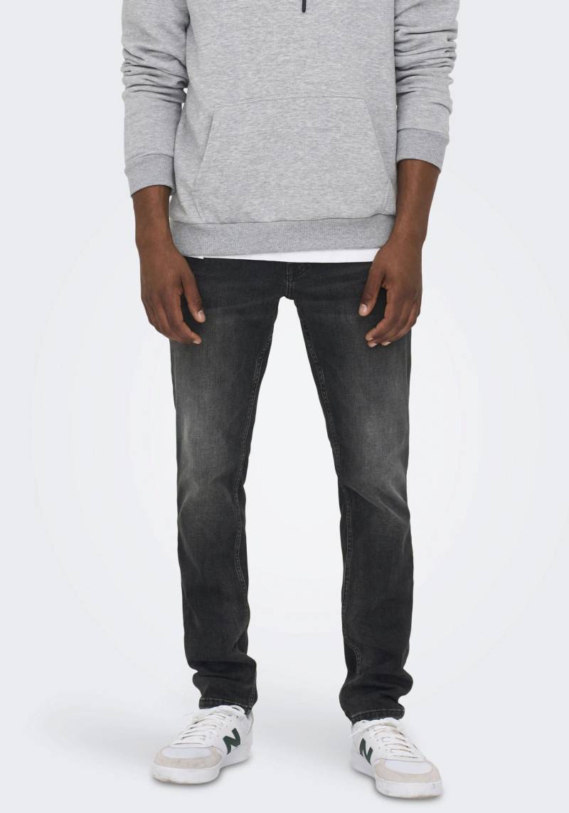 ONLY & SONS Regular-fit-Jeans »WEFT« von Only & Sons