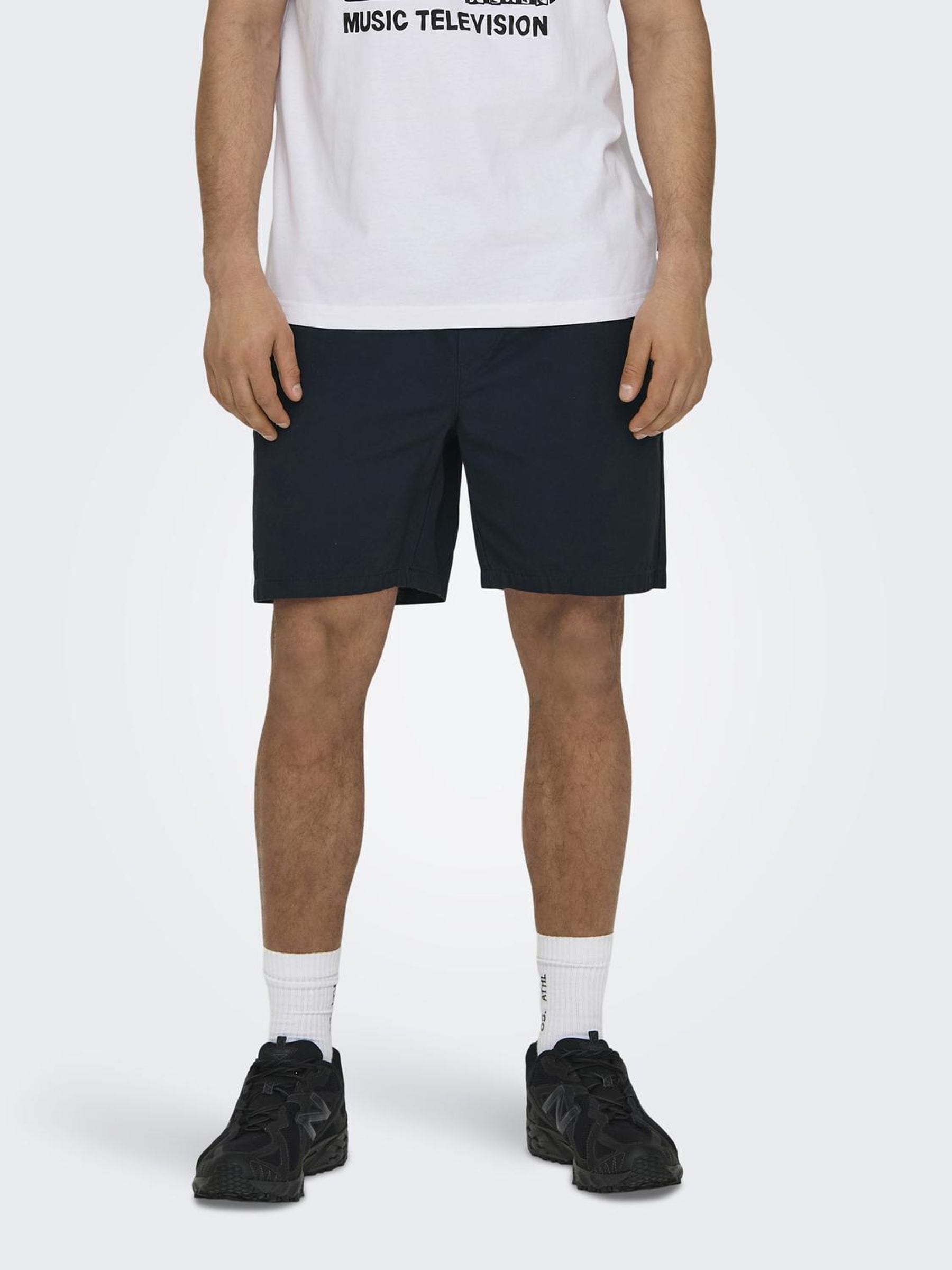 ONLY & SONS Shorts »ONSTEL LIFE 0119 SHORTS NOOS« von Only & Sons