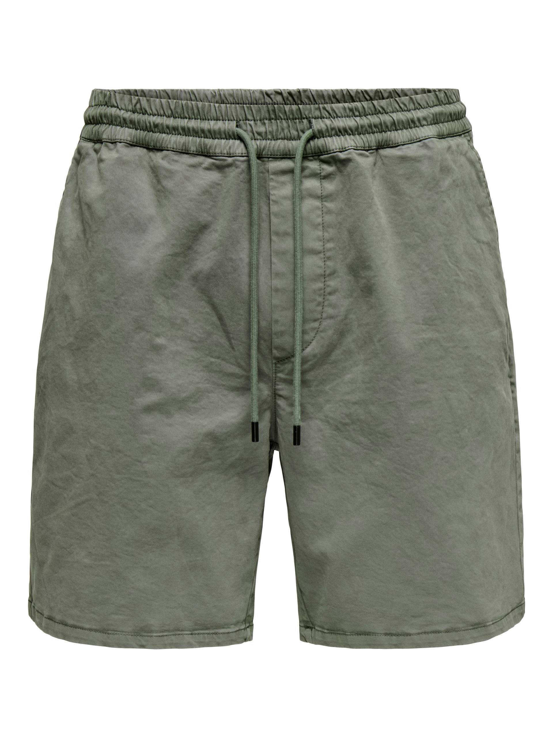 ONLY & SONS Shorts »ONSTEL WASHED 0244 SHORTS« ONLY & SONS Shorts »ONSTEL WASHED 0244 SHORTS« von Only & Sons