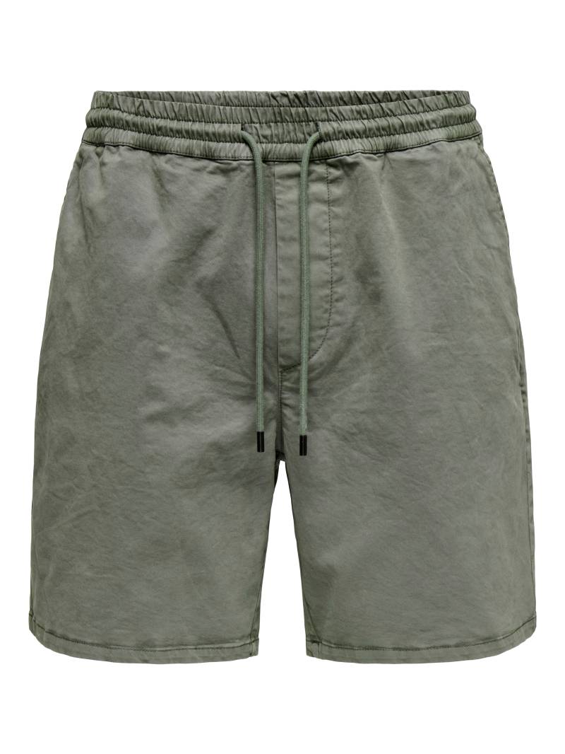 ONLY & SONS Shorts »ONSTEL WASHED 0244 SHORTS« von Only & Sons