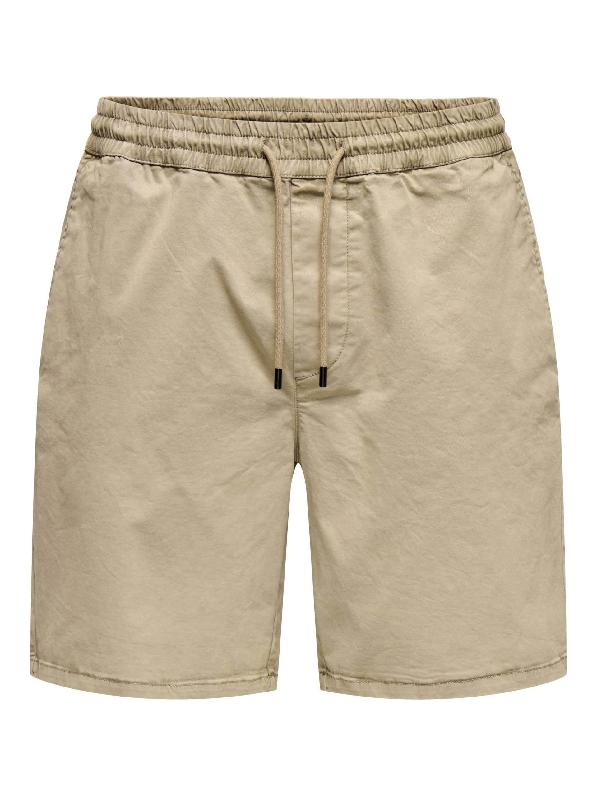 ONLY & SONS Shorts »ONSTEL WASHED 0244 SHORTS« ONLY & SONS Shorts »ONSTEL WASHED 0244 SHORTS« von Only & Sons