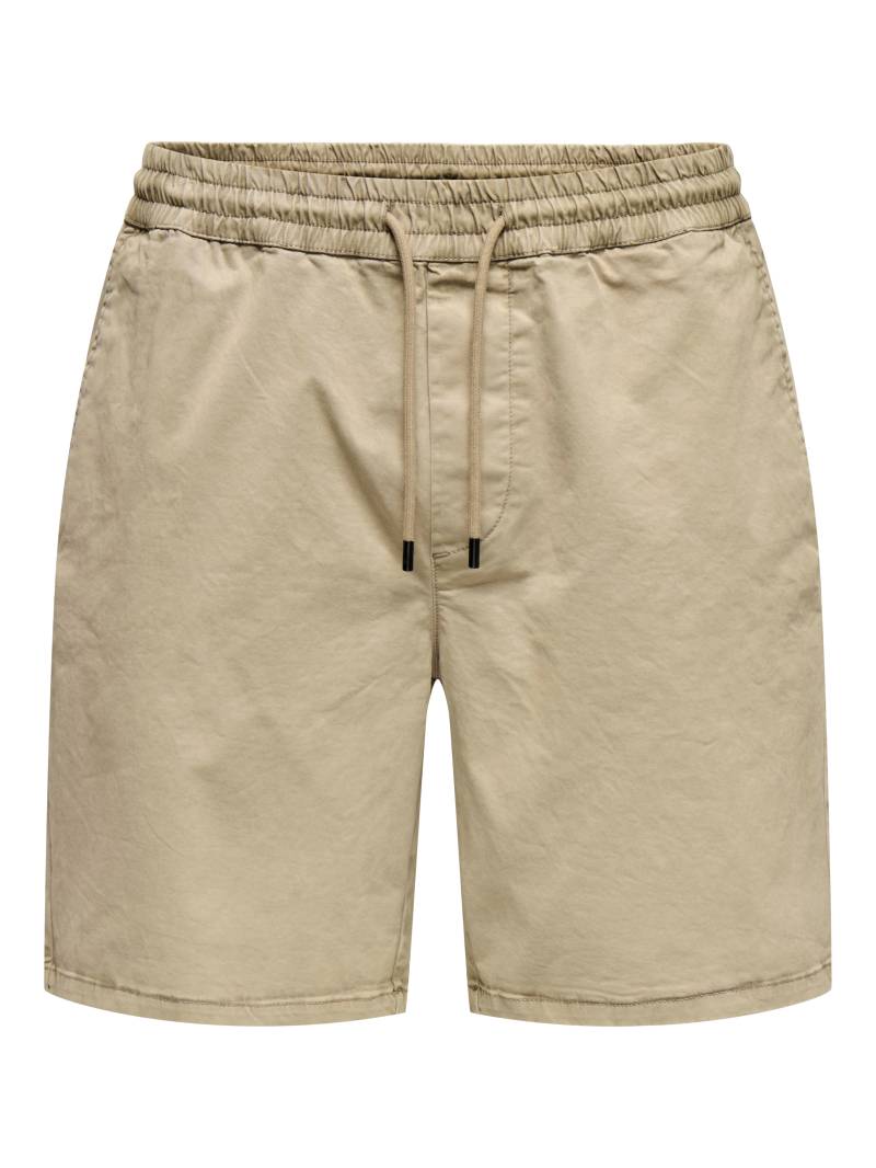 ONLY & SONS Shorts »ONSTEL WASHED 0244 SHORTS« von Only & Sons
