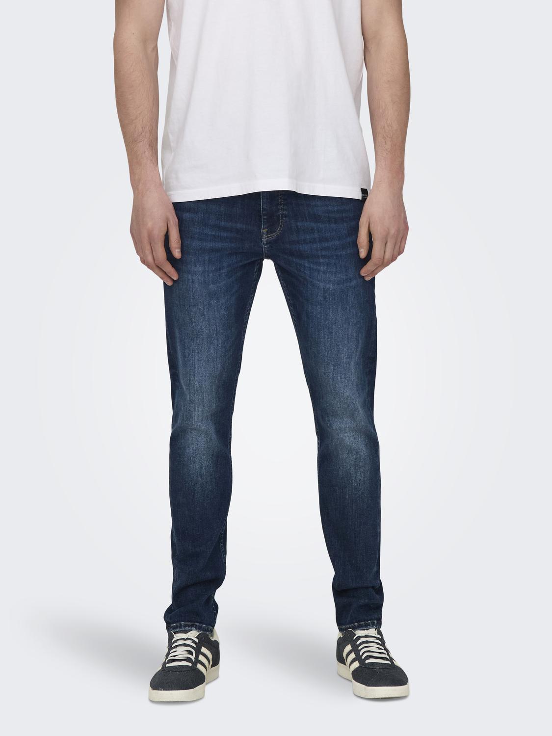 ONLY & SONS Skinny-fit-Jeans »Warp« von Only & Sons