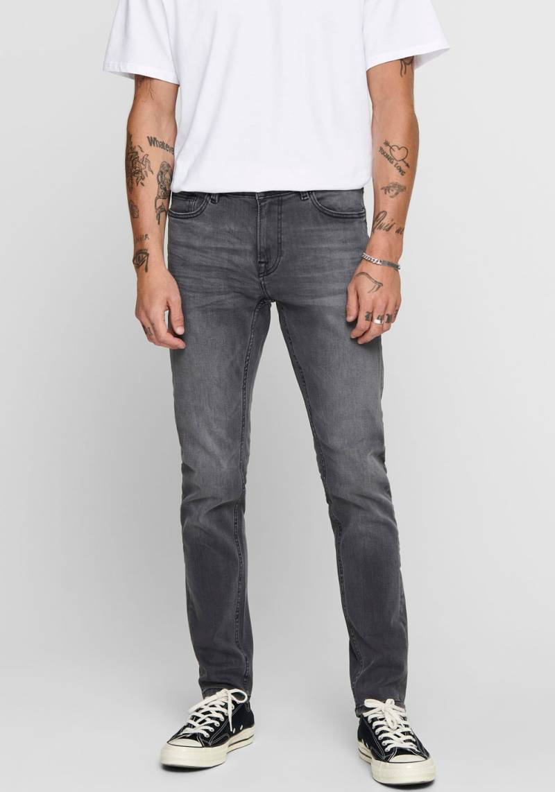 ONLY & SONS Skinny-fit-Jeans »Warp« von Only & Sons