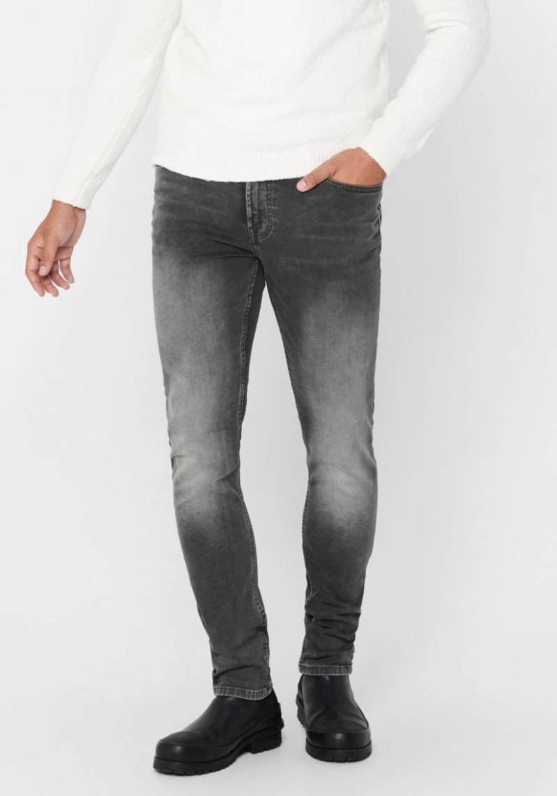 ONLY & SONS Slim-fit-Jeans »LOOM SLIM« von Only & Sons