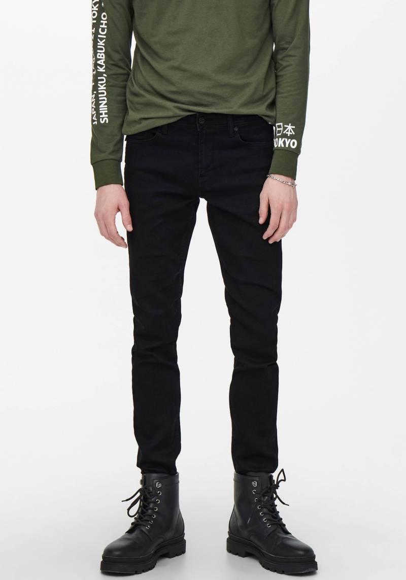 ONLY & SONS Slim-fit-Jeans »LOOM SLIM« von Only & Sons