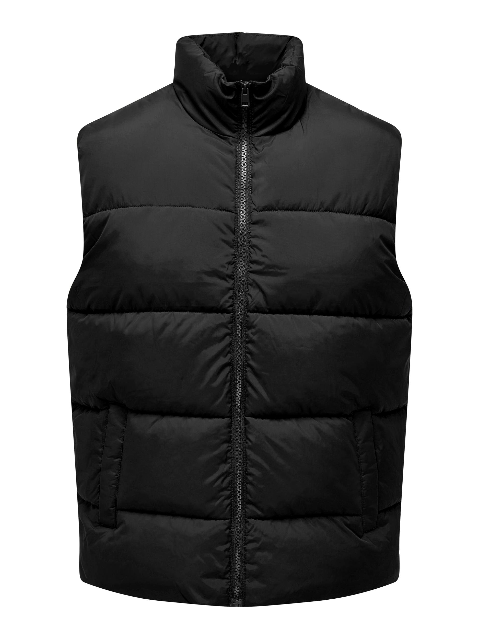 ONLY & SONS Steppweste »ONSALVIN QUILT PUFFER VEST OTW VD« von Only & Sons
