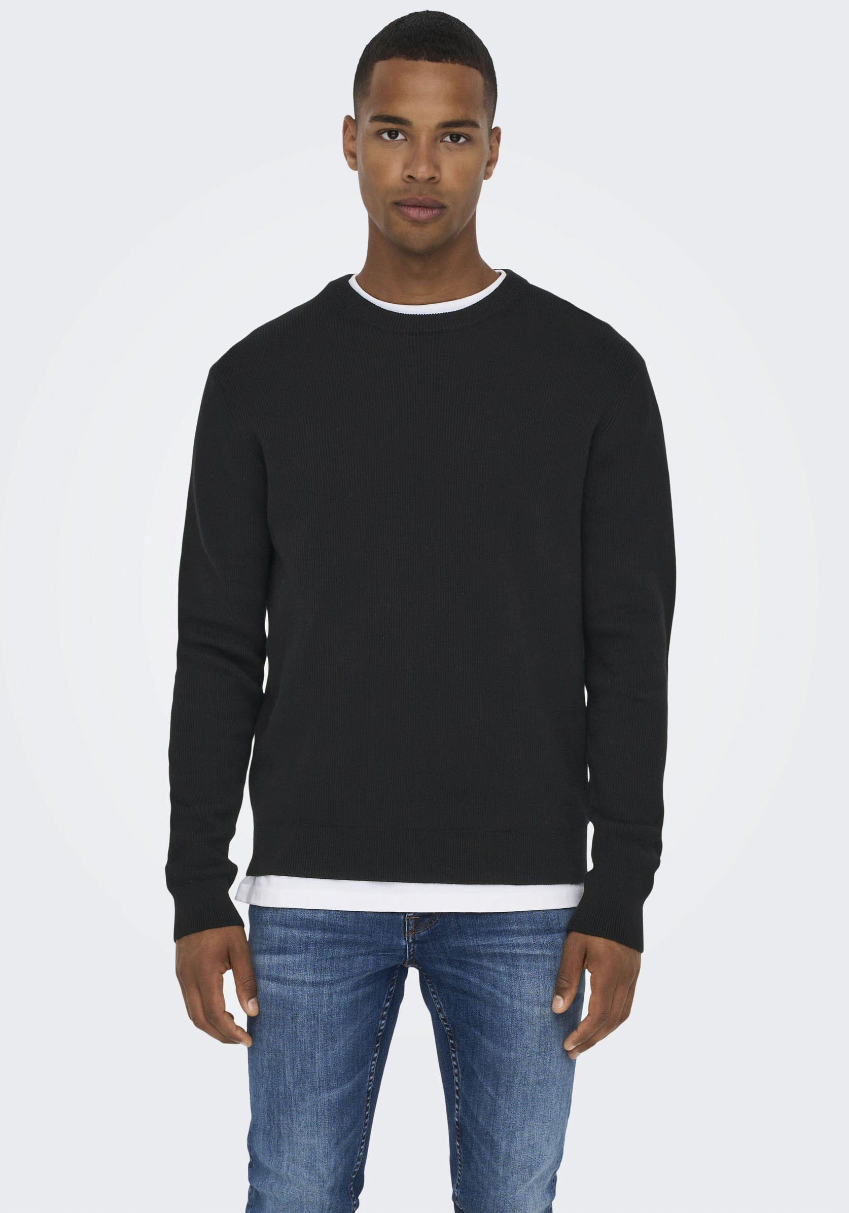 ONLY & SONS Strickpullover von Only & Sons