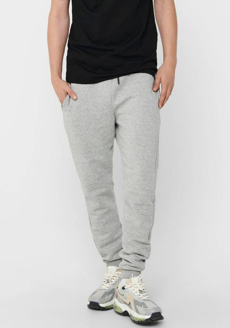 ONLY & SONS Sweathose »ONSCERES LIFE SWEAT PANTS« von Only & Sons