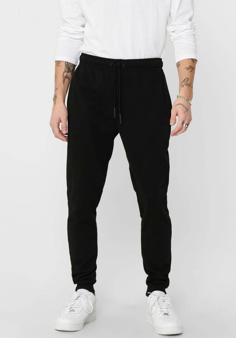 ONLY & SONS Sweathose »ONSCERES LIFE SWEAT PANTS« von Only & Sons
